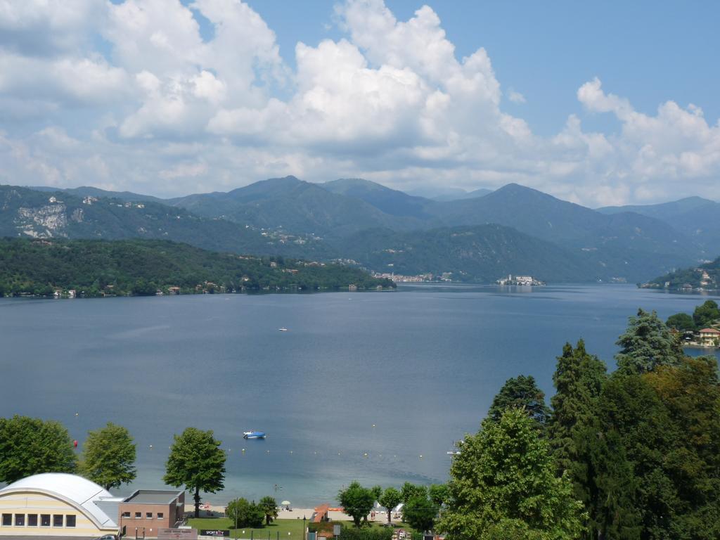 Apartment Lido Gozzano Rom bilde