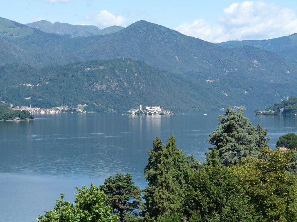 Apartment Lido Gozzano Rom bilde