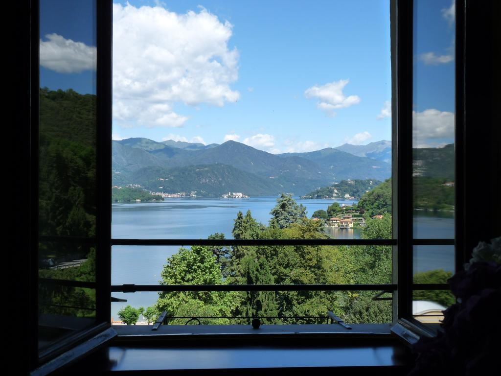 Apartment Lido Gozzano Rom bilde